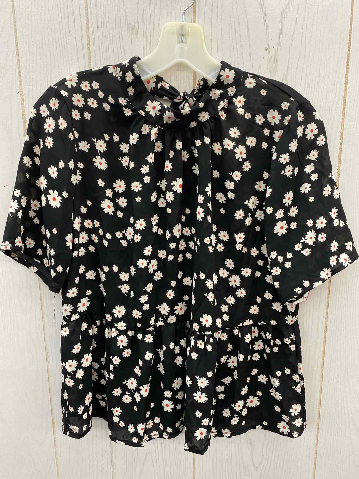 Sienna Sky Black Womens Size Small Dress