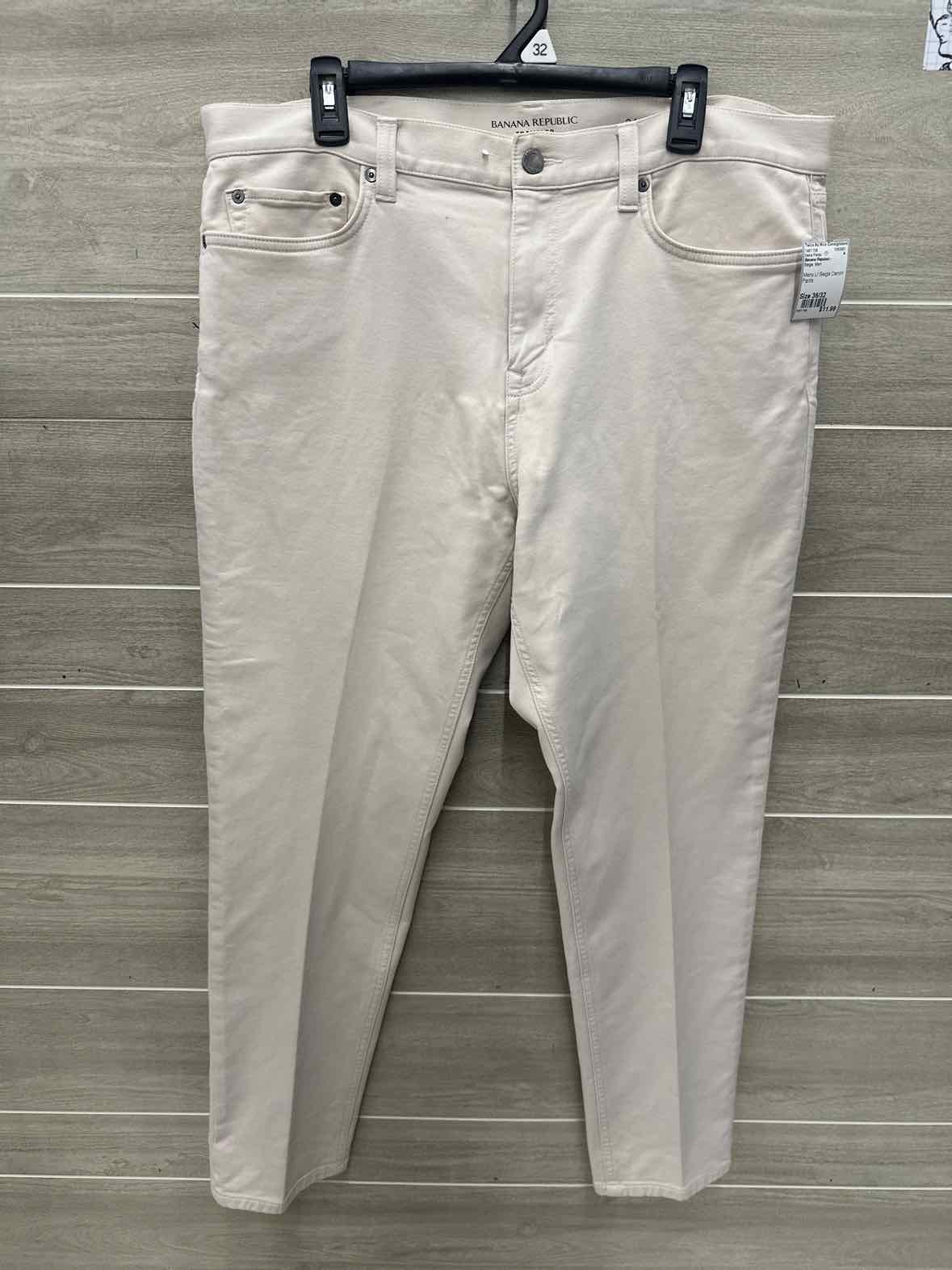 Banana Republic Size 36/32 Men Mens Pants