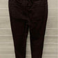 Chico's Brown Womens Size 6 Pants