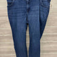 Lee Blue Womens Size 20WP Jeans
