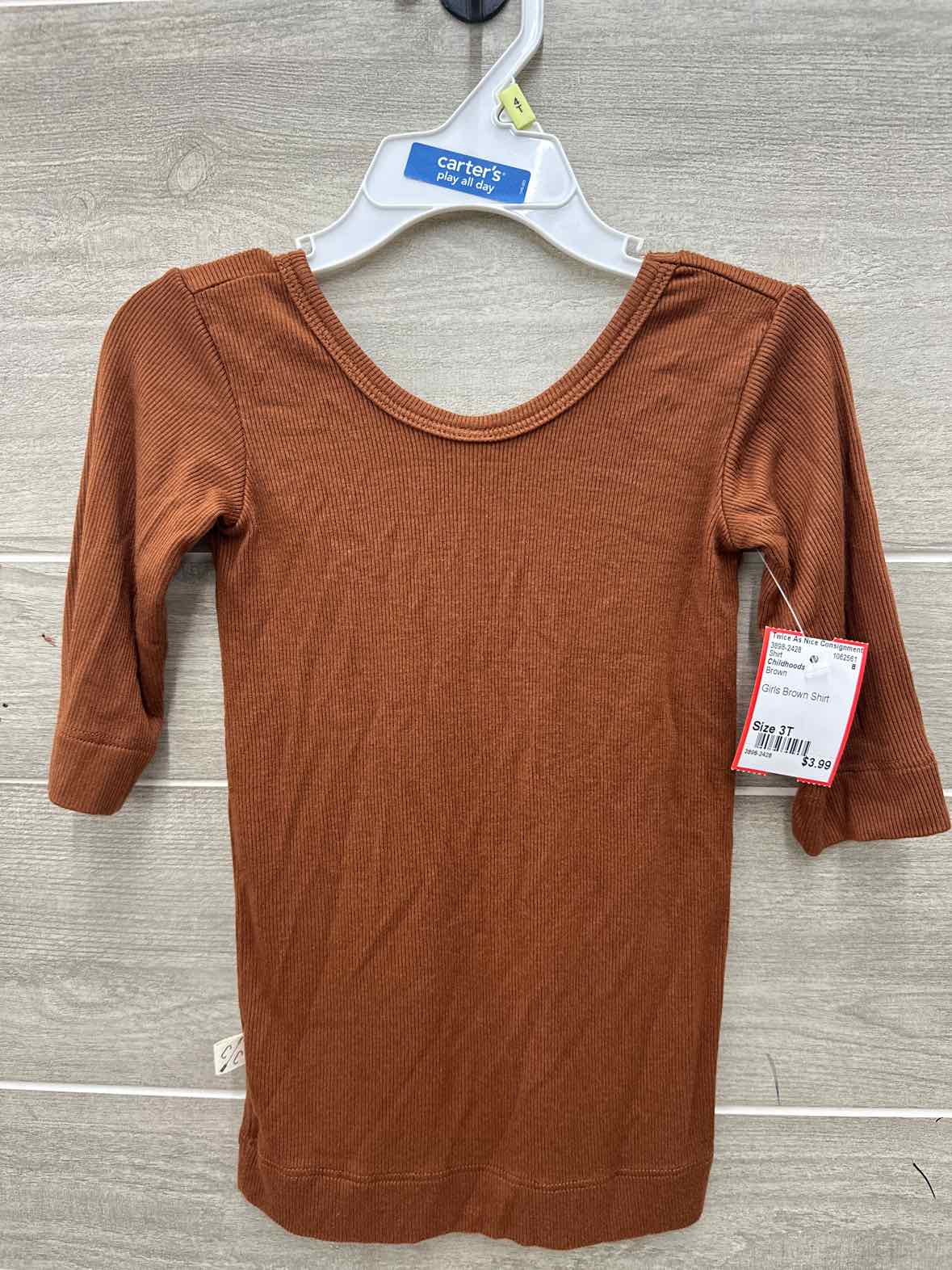 Childhoods Girls Size 3T Shirt
