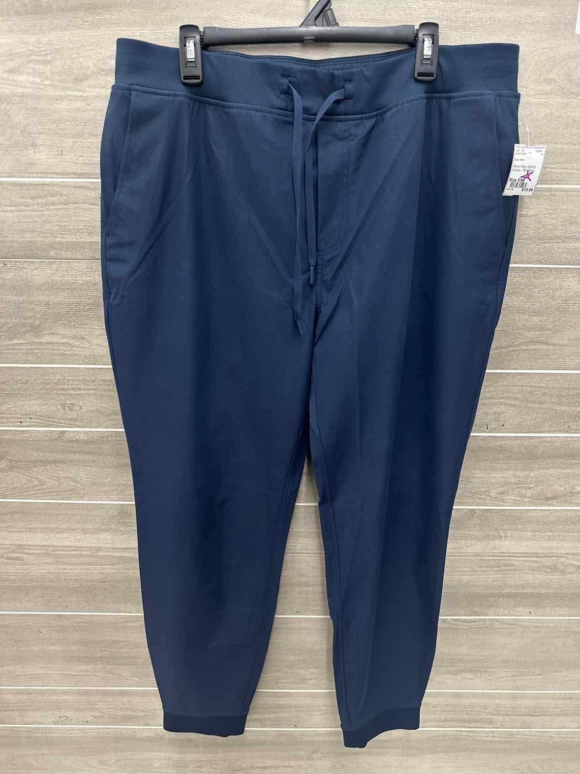 Size XXL Men Mens Pants
