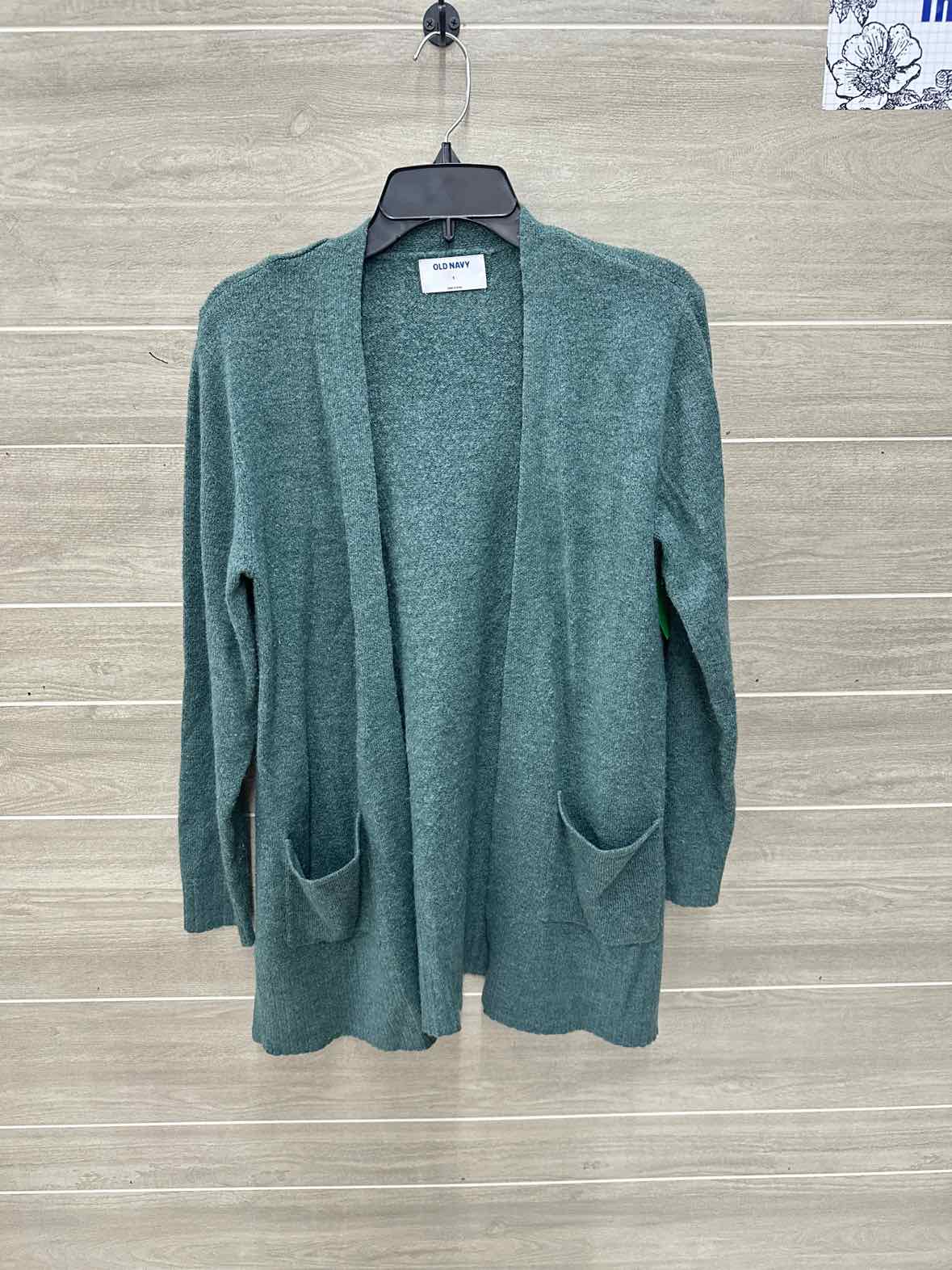 Old Navy Size S Green Womens Sweater