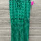 Size M Green Womens Pants