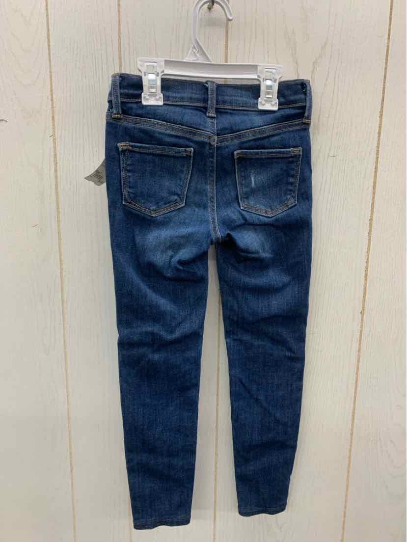 Old Navy Girls Size 7 Jeans