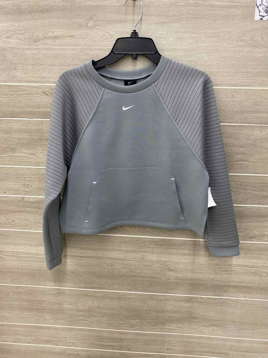 Nike Gray Womens Size XS Shirt