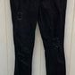 Hollister Black Womens Size 7 Long Jeans