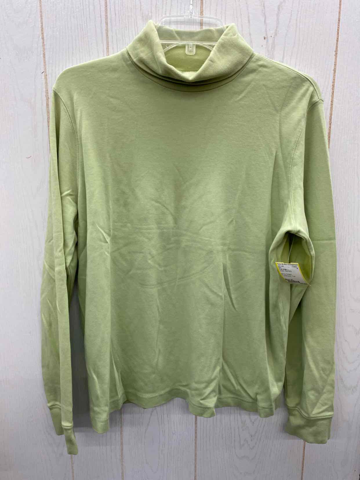 Croft & Barrow Green Womens Size XL Shirt