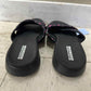 Skechers US Shoe Size 6 Black Womens Sandals