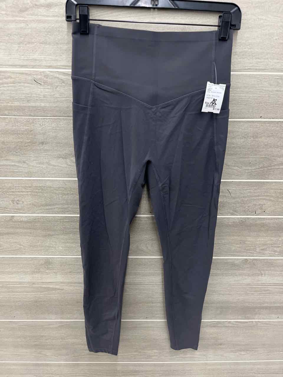 Halara Size M Gray Womens Leggings