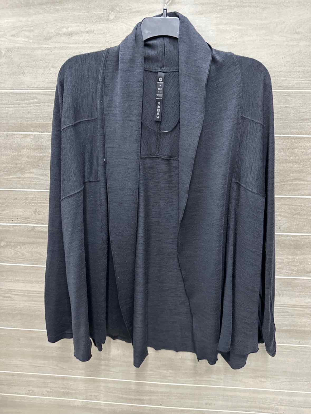 90 Degrees Size 3X Gray Plus Shirt