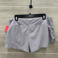 Nike Gray Womens Women Size XL Shorts