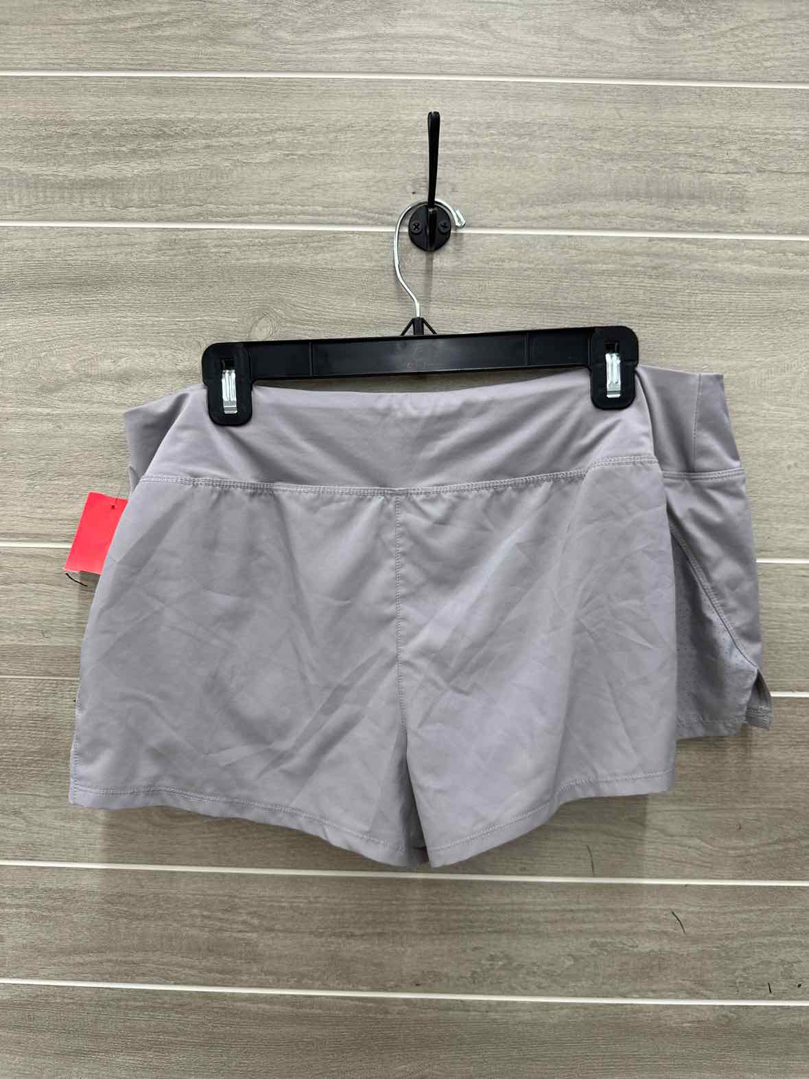 Nike Gray Womens Women Size XL Shorts