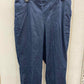 Alfred Dunner Blue Womens Size 12 Jeans