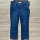 Just Be Size 10 Blue Womens Jeans