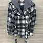 Urbanology Gray Womens Women Size 2X Jacket (Outdoor)