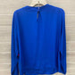 Blue Womens Size XL Shirt