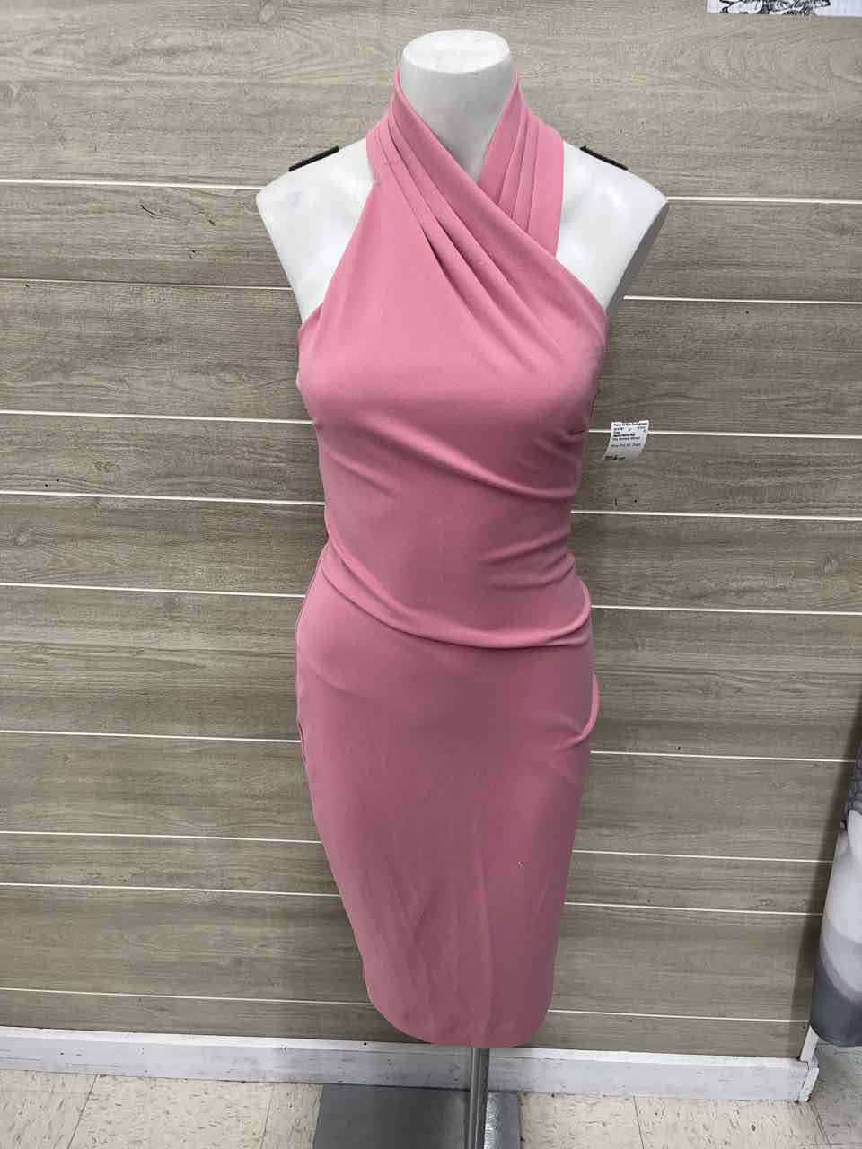 Rachel Rachel Roy Size 2 Pink Womens Dress