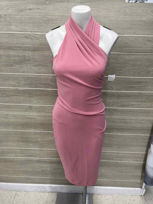Rachel Rachel Roy Size 2 Pink Womens Dress