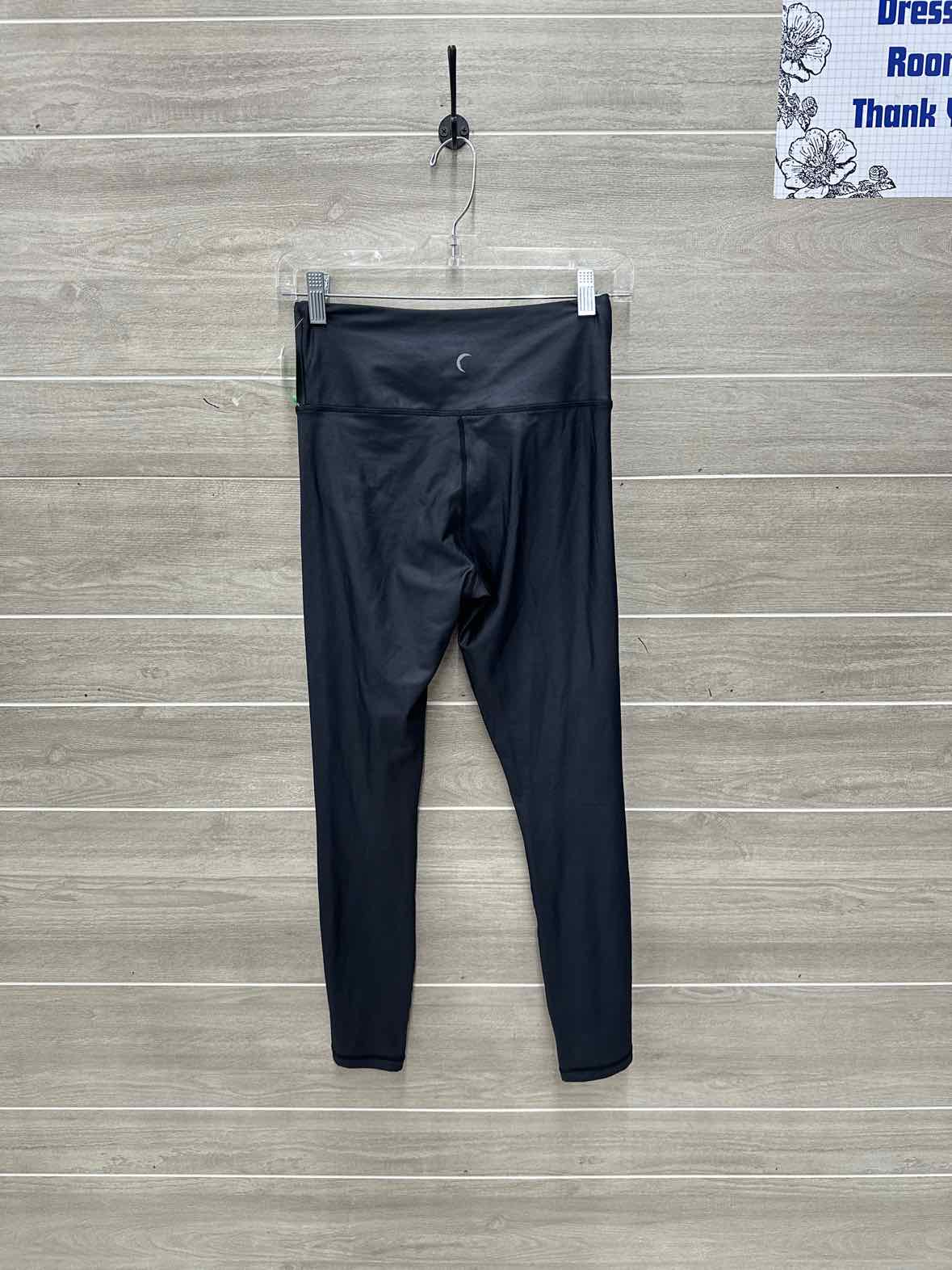 Zyia Size XS/S Black Womens Leggings