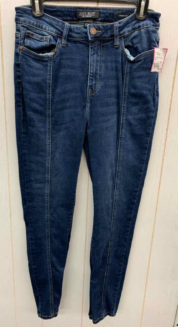 Judy Blue Blue Womens Size 9/10 Jeans