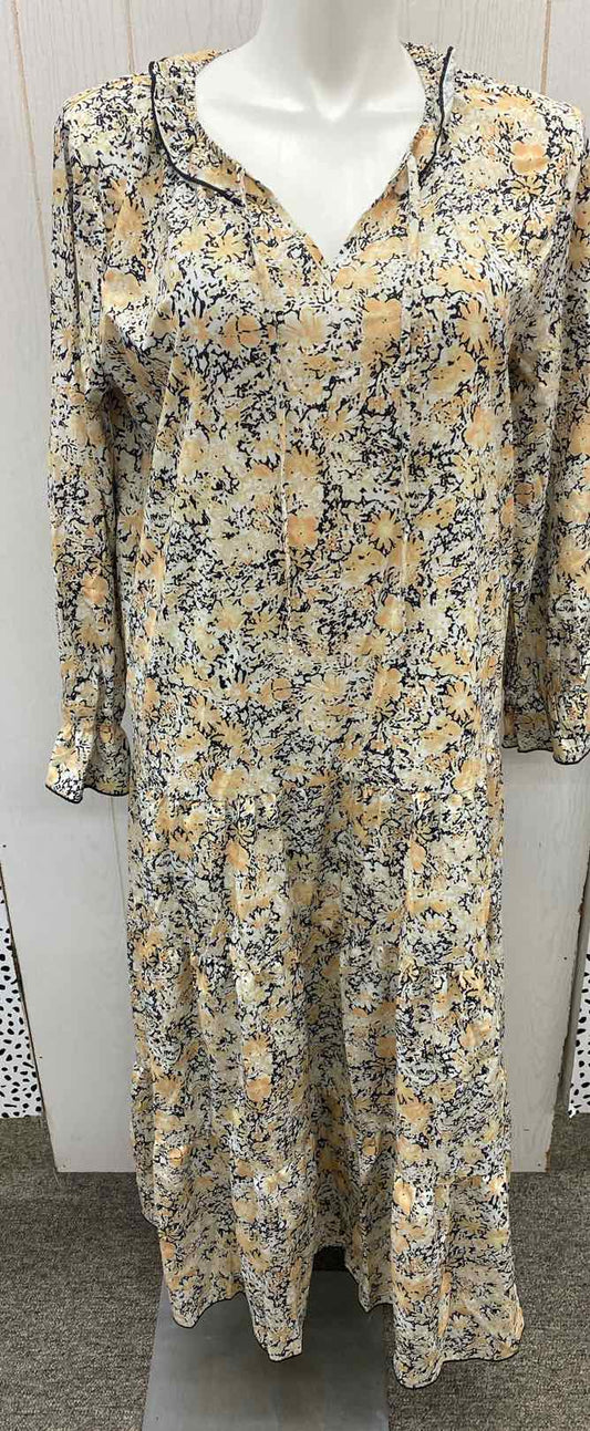 Yellow Womens Size 16/18 Dress