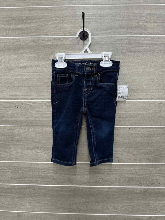 Cat & Jack Infant 12 Months Pants