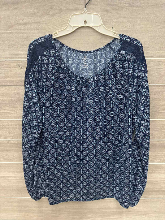 SJB Size XXL/T Blue Plus Shirt