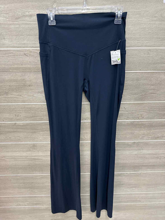 Halara Size L Tall Blue Womens Pants
