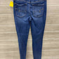 American Eagle Blue Womens Size 10 Long Jeans