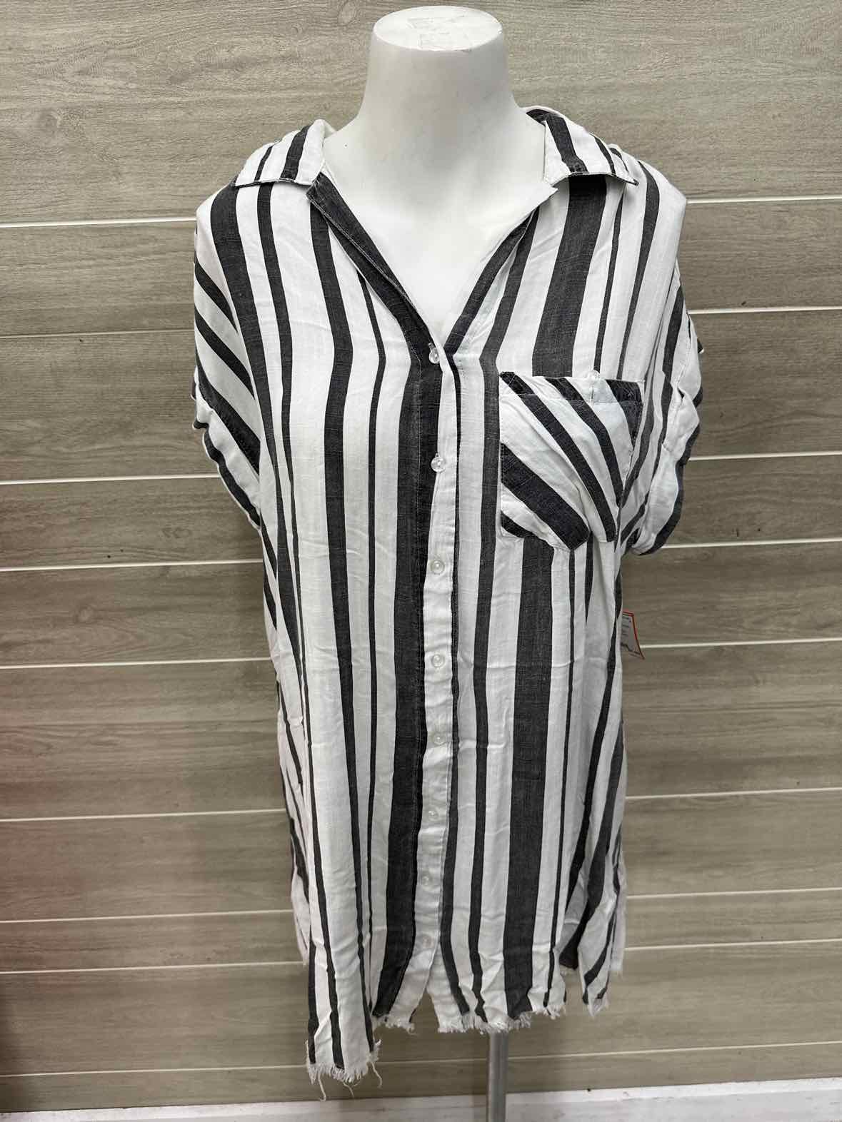 Umgee Size 6 White Womens Dress