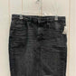 Universal Thread Black Womens Size 12 Skirt