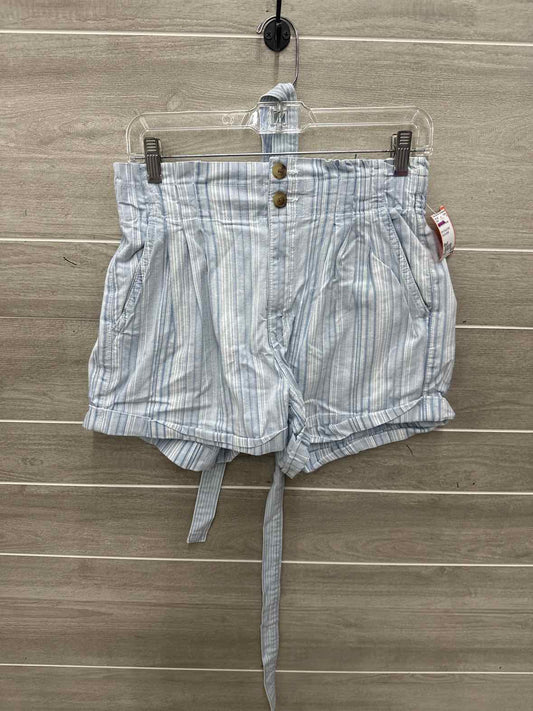 American Eagle Size 8 Blue Womens Shorts