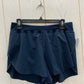 Lululemon Navy Womens Size 8 Shorts