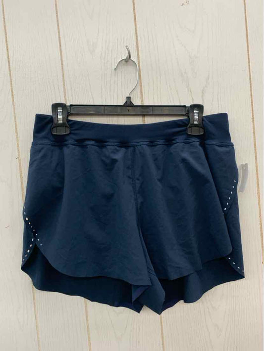 Lululemon Navy Womens Size 8 Shorts