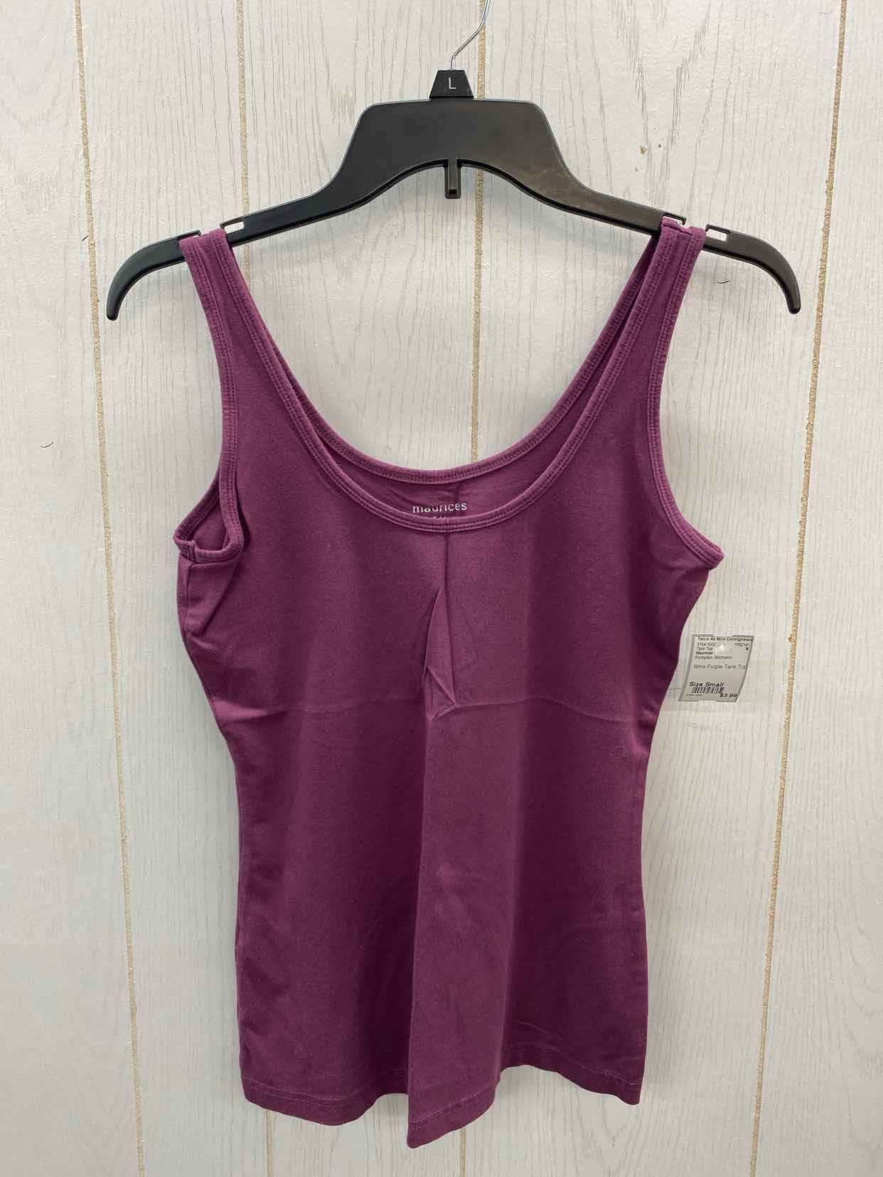 Maurices Pumpkin Womens Size Small Tank Top