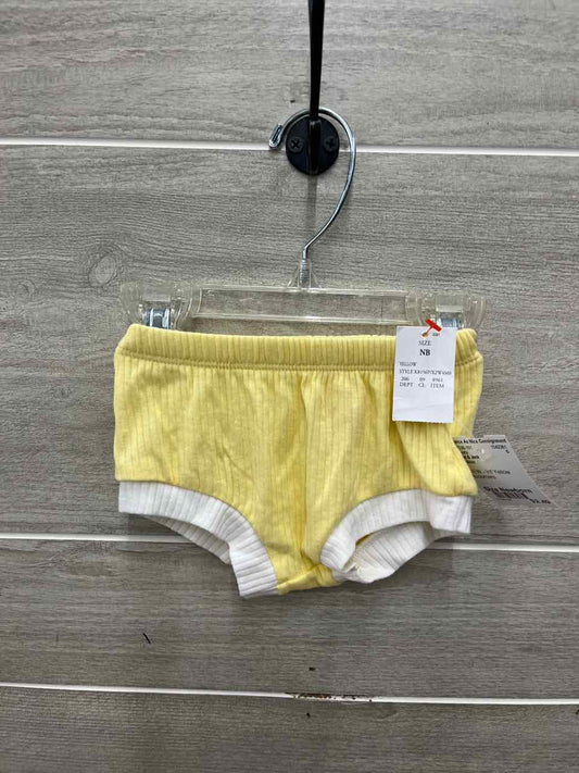 Cat & Jack Infant Newborn Shorts