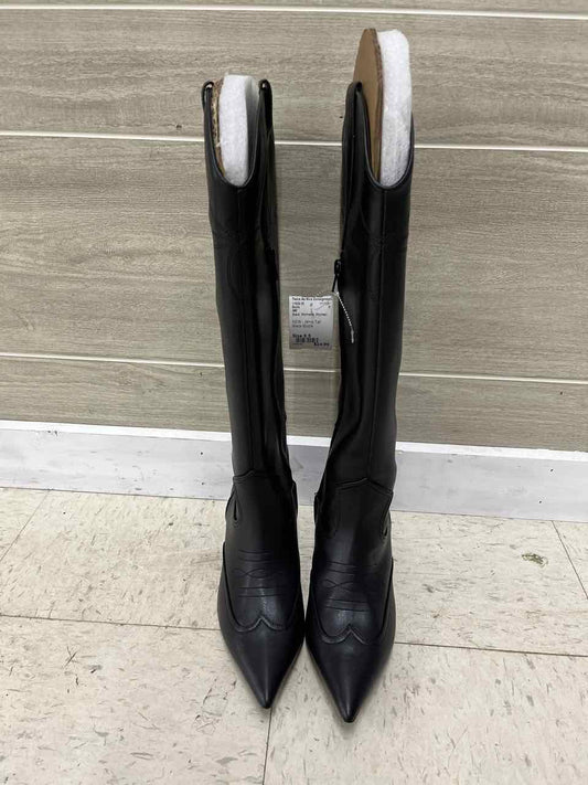 INC US Shoe Size 6.5 Black Womens Boots