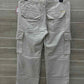 Calvin Klein Size 7 Khaki Junior Pants