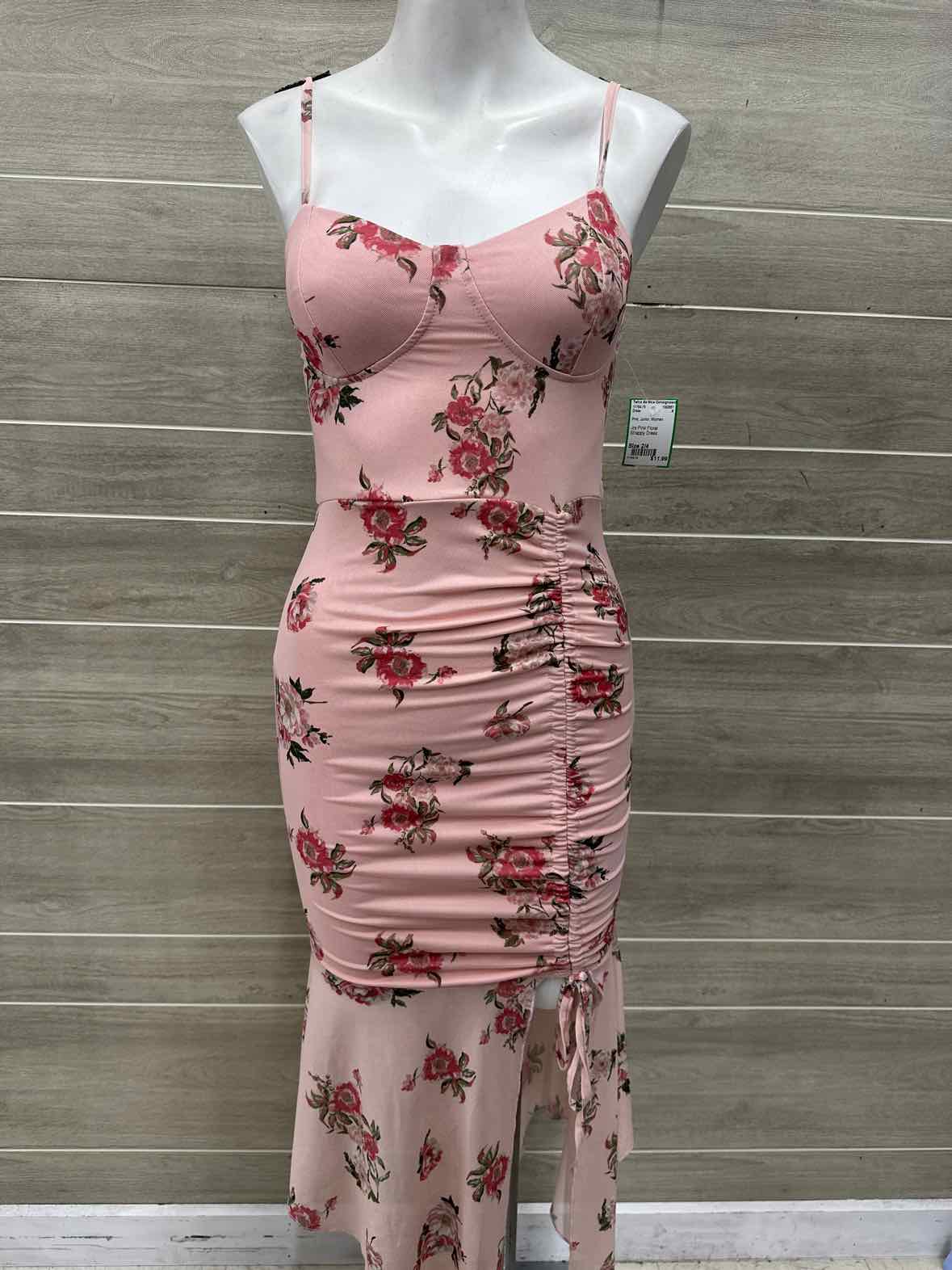 Size 2/4 Pink Junior Dress