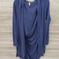 Athleta Size M Blue Womens Shirt