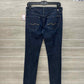 7 For All Mankind Blue Womens Women Size 4 Jeans