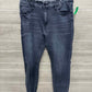 KanCan Size 12 Gray Womens Jeans