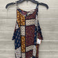 Size M Blue Womens Shirt