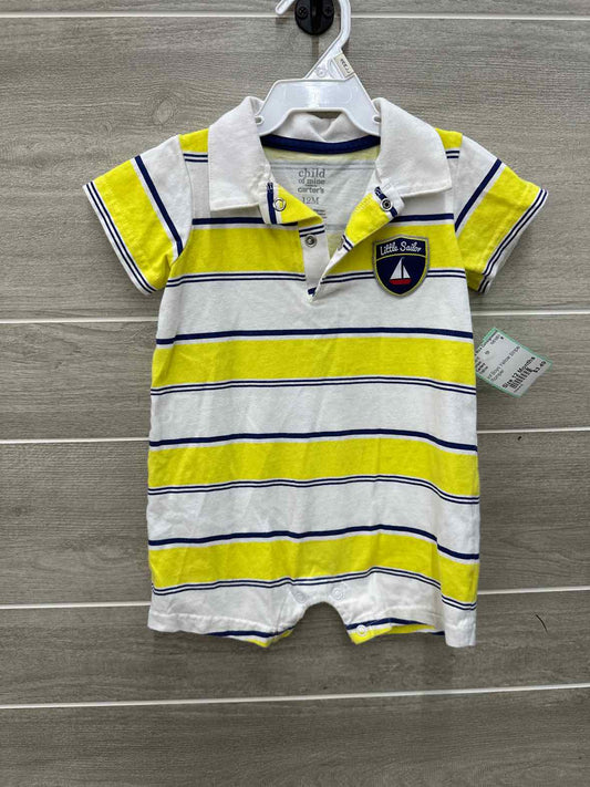 Carters Infant 12 Months Romper