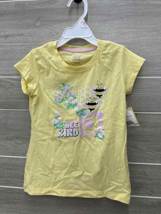 Falls Creek Girls Size 6/6X Shirt