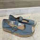 American Eagle US Shoe Size 9 Blue Womens Shoes/Footwear