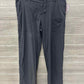 LUCY Size S Tall Gray Womens Pants