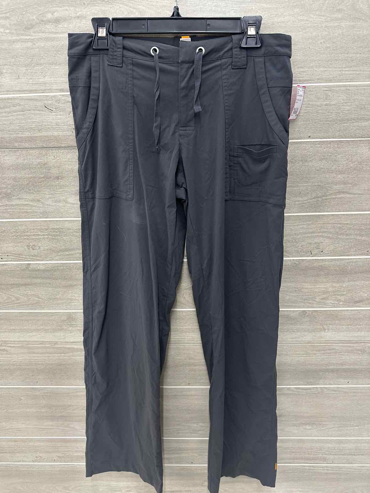 LUCY Size S Tall Gray Womens Pants