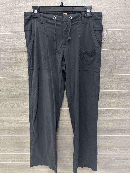 LUCY Size S Tall Gray Womens Pants